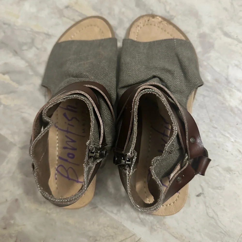 Blowfish Sandals - Picture 2 of 2